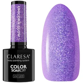 claresa-lakier-hybrydowy-do-paznokci-fioletowy-drobinki-unicorn-glow-5-5g