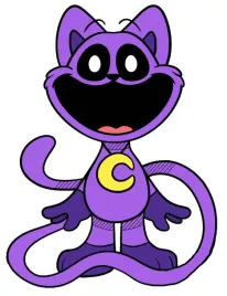 wydruk-cukrowy-na-tort-oplatek-masa-catnap-smiling-critters-dekoracja