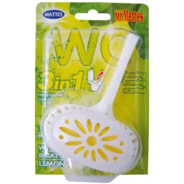 mattes-odswiezajaca-czyszczaca-zawieszka-kostka-do-wc-3w1-cytrynowa-40g