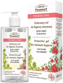 green-pharmacy-zel-do-higieny-intymnej-ochronny-kora-debu-i-zurawina-300ml