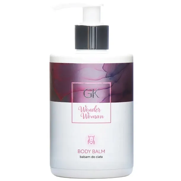 GK Wonder Woman Nawilżający Balsam Do Ciała Masło Shea i Alantoina 300ml