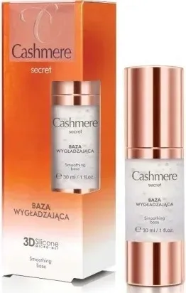 Cashmere Secret Baza Do Twarzy Pod Makijaż 3D Silicon Wygładzająca 30ml
