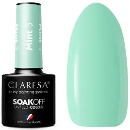 claresa-kolorowy-lakier-hybrydowy-do-paznokci-zielony-eukaliptus-mint-3-5g