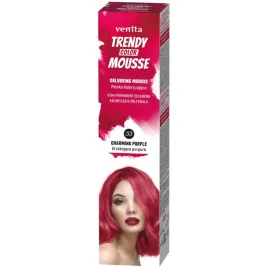 venita-trendy-color-koloryzujaca-pianka-do-wlosow-33-czarujaca-purpura-75ml