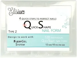 elisium-quick-shape-nail-formy-do-zelu-typ2-120szt