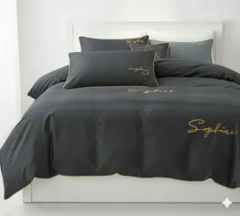 elegancka-posciel-haftowana-lamowka-ciemny-szary-160x200cm-komfort-i-styl