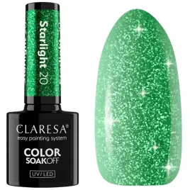 claresa-lakier-hybrydowy-do-paznokci-zielony-z-drobinkami-starlight-20-5g
