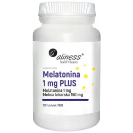 aliness-melatonina-1-mg-plus-melisa-uspokojenie-ulatwia-zasypianie-100-tabl