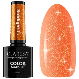 claresa-lakier-hybrydowy-do-paznokci-pomaranczowy-drobinki-starlight-15-5g