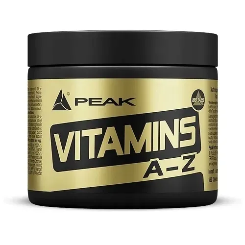 peak-vitamins-a-z-180-tabletek