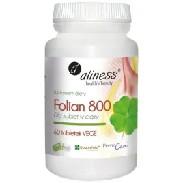 aliness-prenacare-folian-800-mcg-kwas-foliowy-dla-kobiet-w-ciazy-60-tab