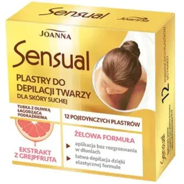 joanna-sensual-plastry-do-depilacji-twarzy-skora-sucha-12-sztuk-oliwka