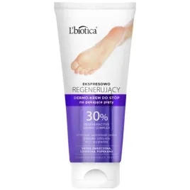l-biotica-ekspresowo-regenerujacy-dermo-krem-do-stop-mocznik-skwalan-100ml