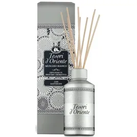 tesori-odswiezacz-patyczki-dekoracyjne-zapachowe-muschio-bianco-200ml