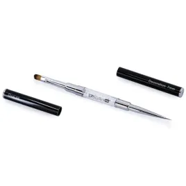 excellent-pro-dwustronny-pedzelek-do-zelu-owal6-deco7-7mm-z-cyrkoniami