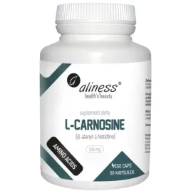 aliness-l-carnosine-500mg-suplement-diety-betalanina-miesnie-60-kapsulek