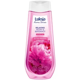 luksja-aroma-senses-zel-pod-prysznic-odprezajacy-peonia-bergamotka-500ml