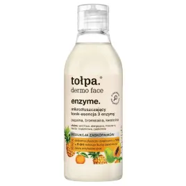 tolpa-dermo-face-3-enzymy-enzymatyczny-tonik-mikrozluszczajacy-ananas-200ml