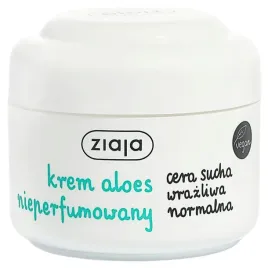ziaja-nieperfumowany-krem-do-twarzy-aloes-cera-sucha-wrazliwa-normalna-50ml