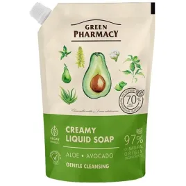 green-pharmacy-mydlo-do-rak-w-plynie-zapas-aloes-i-awokado-doypack-460ml