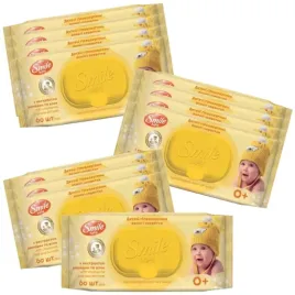 smile-baby-nawilzane-chusteczki-dla-dzieci-rumianek-karton-12-x-60-szt