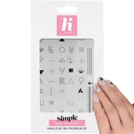 hi-hybrid-nail-stickers-simple-naklejki-na-paznokcie-geometryczne-47-szt