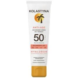 kolastyna-hyaluron-anti-age-wodoodporny-krem-do-twarzy-ochrona-spf-50-50ml