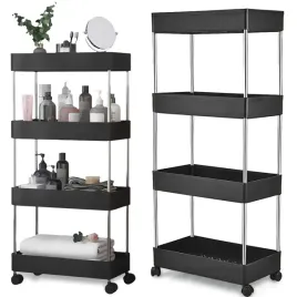 szafka-regal-na-kolkach-4-polki-do-lazienki-kuchni-waski-22-x-40-x-87-92cm