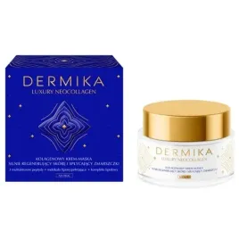 dermika-luxury-krem-maska-do-twarzy-kolagenowy-na-zmarszczki-noc-50ml