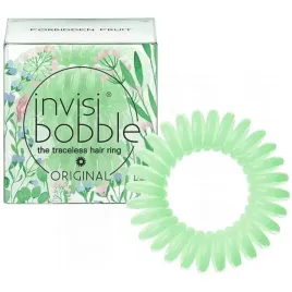 invisibobble-gumki-do-wlosow-sprezynki-zielone-forbidden-fruit-3-sztuki
