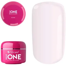 silcare-base-one-pink-uv-zel-do-paznokci-manicure-budujacy-kryjacy-100g