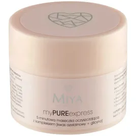 miya-mypureexpress-oczyszczajaca-maska-do-twarzy-z-kwasem-azelainowym-50ml
