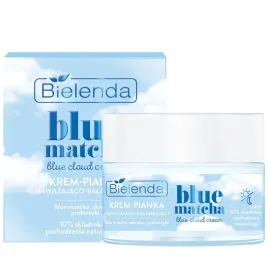 bielenda-blue-matcha-krem-pianka-nawilzajaco-balansujacy-prebiotyki-50ml
