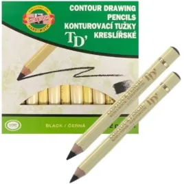 koh-i-noor-contour-pencil-czeska-kredka-do-oczu-konturowka-czarna-12-szt