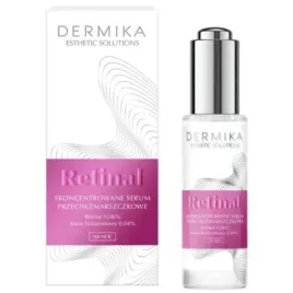 dermika-esthetic-solutions-retinal-serum-przeciwzmarszczkowe-na-noc-30ml