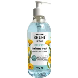 on-line-intimate-delicate-plyn-do-higieny-intymnej-nagietek-pantenol-400ml