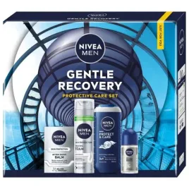 nivea-men-gentle-recovery-meski-zestaw-prezentowy-zel-pianka-balsam-kulka