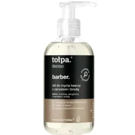 tolpa-dermo-barber-zmiekczajacy-zel-do-mycia-twarzy-brody-i-zarostu-150ml