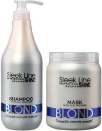 stapiz-zestaw-xxl-sleek-line-repair-blond-szampon-1000ml-maska-1000ml