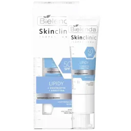 bielenda-skin-clinic-lipidy-barierowo-ochronny-krem-do-twarzy-spf-50-40ml
