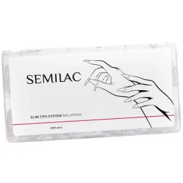 semilac-slim-tips-system-ballerina-tipsy-kwadrat-12-rozmiarow-240-sztuk