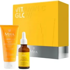 miya-vitamin-c-glow-zestaw-prezentowy-kosmetykow-damskich-serum-pianka