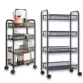coolstaff-regal-kuchenna-lazienkowa-szafka-na-kolkach-4-koszyki-czarna-85cm