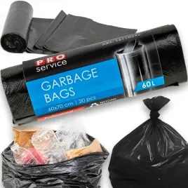 pro-service-worki-na-smieci-mocne-czarne-uniwersalne-ldpe-60l-20-sztuk