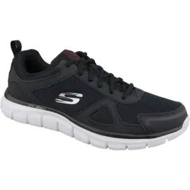 buty-meskie-skechers-track-52631-bkrd-niskie-43