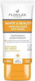 flos-lek-white-and-beauty-krem-vegan-zapobiegajacy-przebarwieniom-spf50-30ml