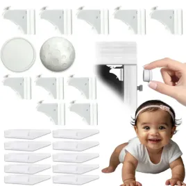 zestaw-blokada-magnetyczna-zabezpieczenie-do-mebli-szafek-szuflad-10-sztuk