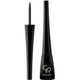 golden-rose-dipliner-eyeliner-do-kresek-w-pedzelku-matowy-czarny