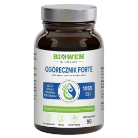 biowen-ogorecznik-forte-1050mg-suplement-diety-uklad-moczowy-90-kapsulek
