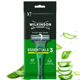 wilkinson-essentials-sensitive-3-maszynka-do-golenia-jednorazowa-3-sztuki